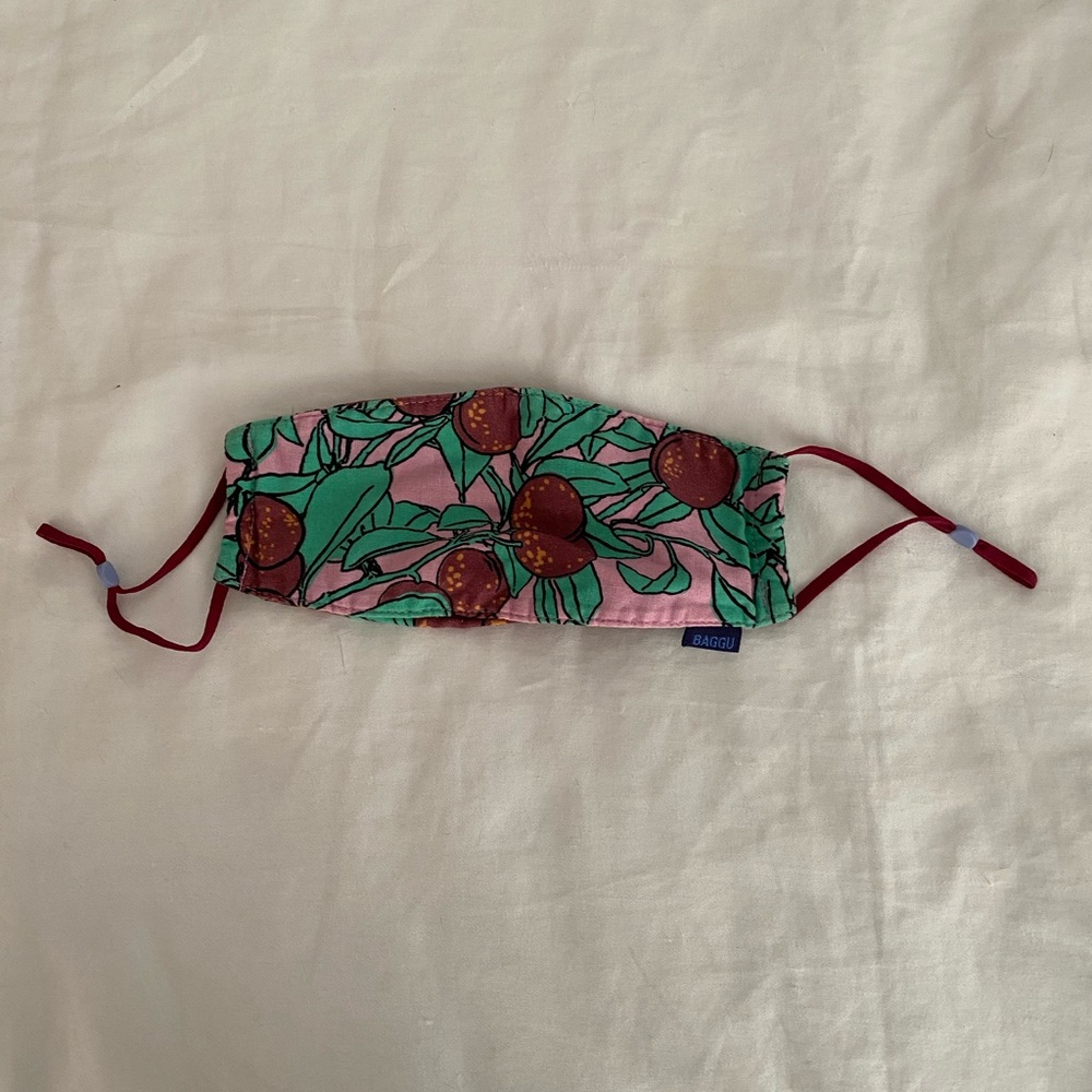 Baggu Face Mask